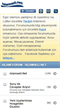 Mobile Screenshot of islamseli.net